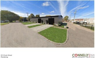 Plus de détails pour 705 W 6th St, Sioux City, IA - Industriel/Logistique à louer