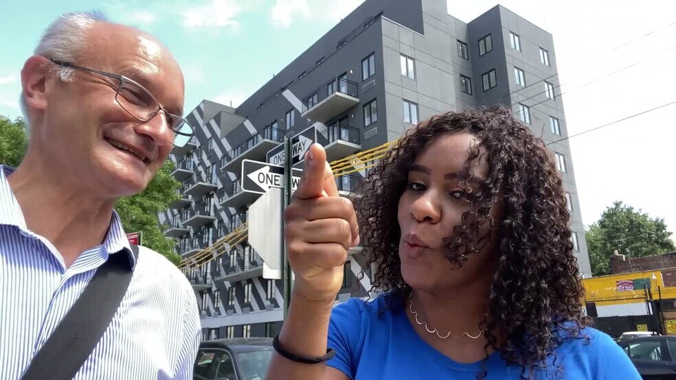 98-114 Berriman St, Brooklyn, NY à vendre - Vidéo sur l’annonce professionnelle – Image 2 sur 10