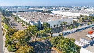 Plus de détails pour 1520 E Mission Blvd, Ontario, CA - Industriel/Logistique à louer