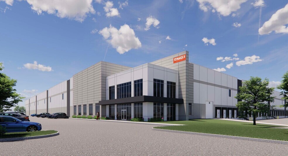 5269 Route 130 N, Mansfield, NJ à vendre - Photo de l’immeuble – Image 2 sur 2