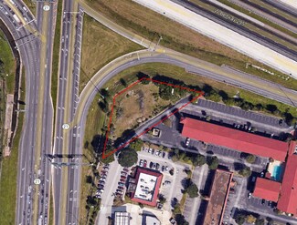 Plus de détails pour 0 Blanding Blvd, Jacksonville, FL - Terrain à louer