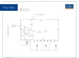 30830-30880 San Clemente St, Hayward, CA à louer Plan d’étage– Image 1 sur 1