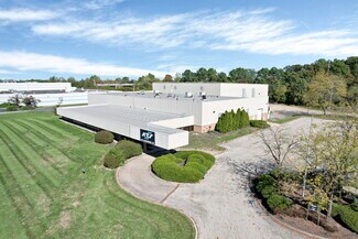Plus de détails pour 535 Enterprise Dr, Lewis Center, OH - Industriel/Logistique à vendre