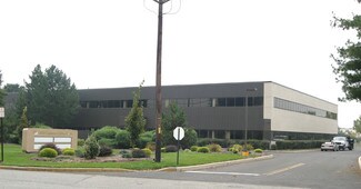 Plus de détails pour 200 Campus Dr, Somerset, NJ - Bureau à louer