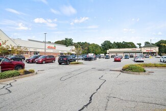 Plus de détails pour 121-137 Marion Rd, Wareham, MA - Médical à louer