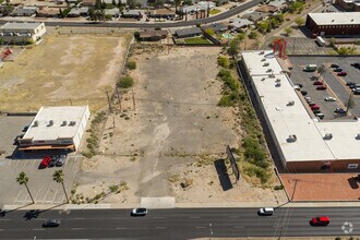 6500 N Mesa St, El Paso, TX - Vue aérienne vue de carte