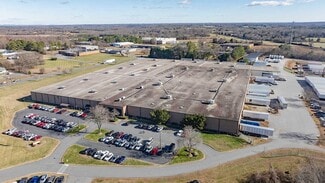 Plus de détails pour 1800 Conover Blvd E, Conover, NC - Industriel/Logistique à vendre