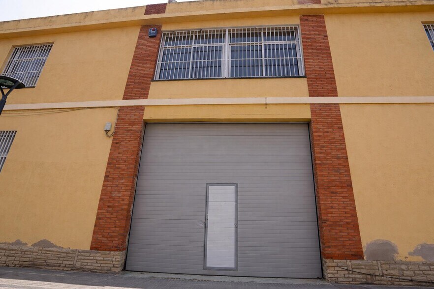 Industriel/Logistique dans Reus, Tarragona à vendre - Photo de l’immeuble – Image 3 sur 3