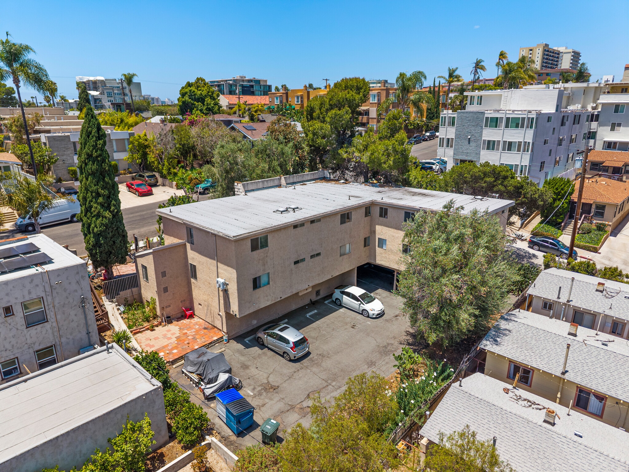 3721 Georgia St, San Diego, CA à vendre Photo principale– Image 1 sur 11