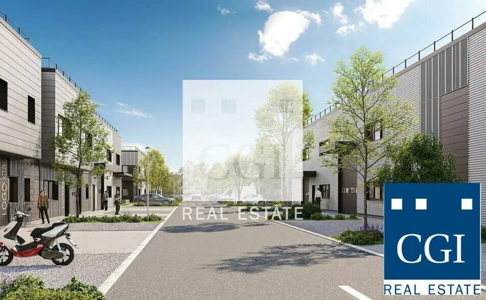 Local d’activités dans Grenoble à louer - Photo de l’immeuble – Image 2 sur 14