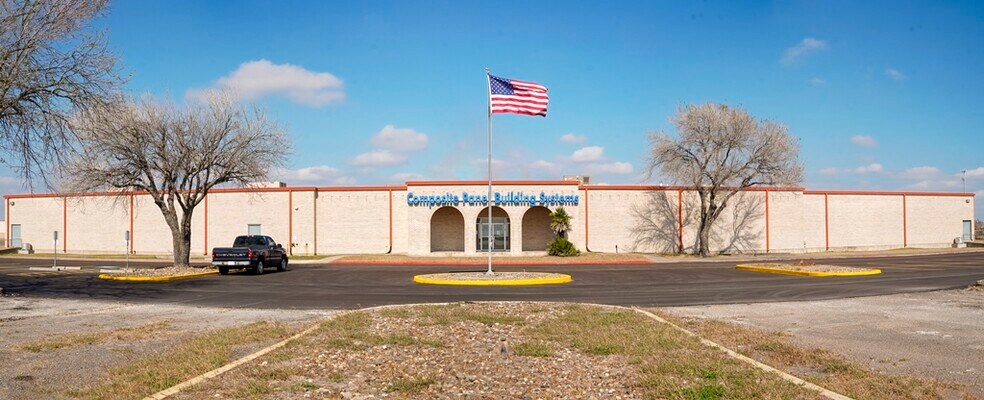 525 S Highway 77, Robstown, TX à louer - Photo principale – Image 1 sur 10