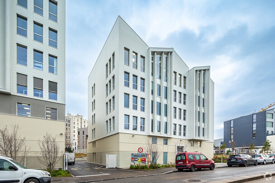 Bureau dans Lyon à louer - Photo principale – Image 1 sur 2