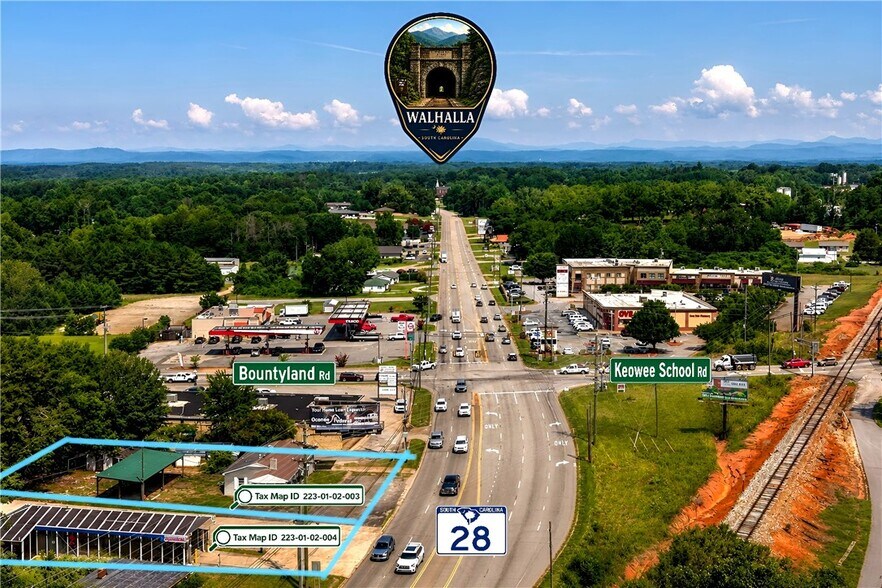 1469 Blue Ridge Blvd, Seneca, SC à vendre - Photo de l’immeuble – Image 3 sur 20