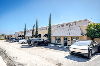 Plus de détails pour 174-180 Glades Rd, Boca Raton, FL - Local commercial à louer