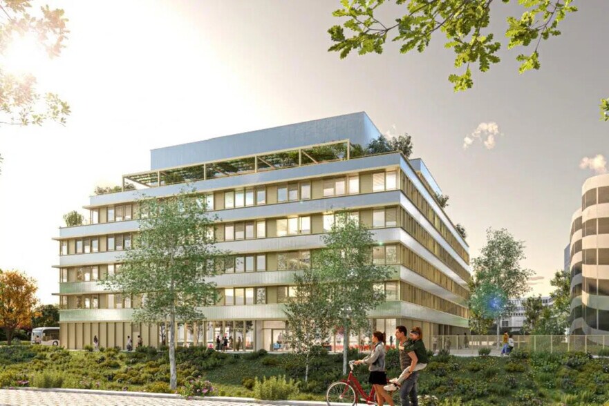 Bureau dans Toulouse à vendre - Photo de l’immeuble – Image 2 sur 5