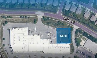 Plus de détails pour 11212-11338 W 135th St, Overland Park, KS - Terrain à louer