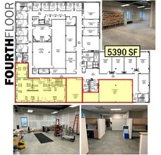 1310 E Main Ave, Bismarck, ND à louer Plan d’étage– Image 1 sur 1