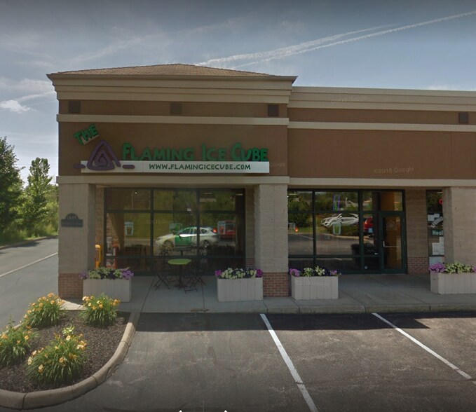 1449 Boardman Canfield Rd, Youngstown, OH à louer - Photo de l’immeuble – Image 3 sur 3