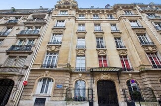 Plus de détails pour 53 Rue Pergolèse, Paris - Bureau à vendre