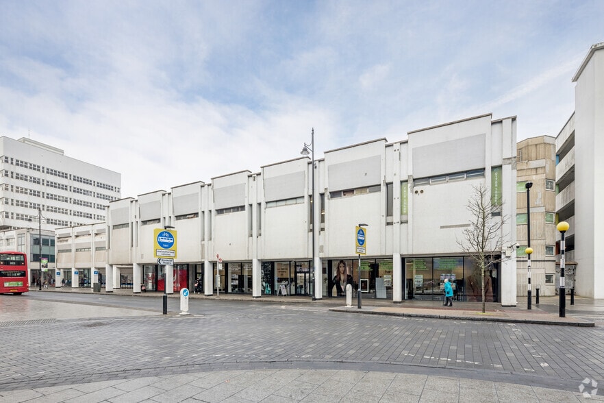 Liberty Shopping Centre, Romford à louer - Photo de l’immeuble – Image 3 sur 13