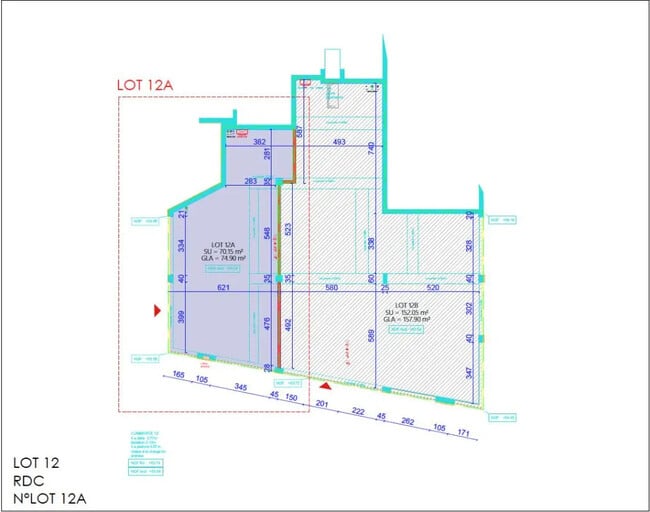 Plus de détails pour Local commercial à vendre