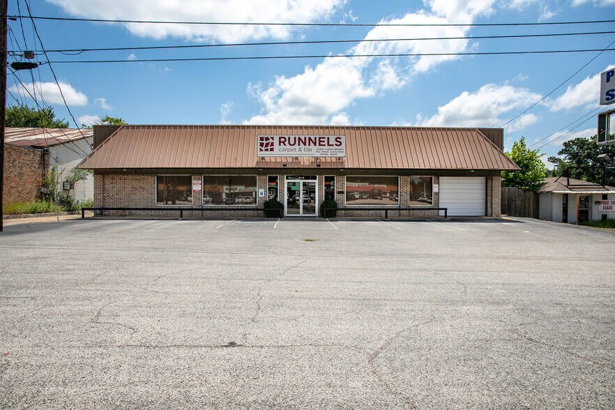 414 US Highway 79 N, Henderson, TX à vendre - Photo de l’immeuble – Image 2 sur 34