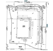 3880 E Wilder Rd, Bay City, MI à louer Plan de site– Image 1 sur 1
