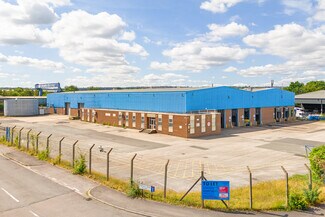 Plus de détails pour Tinsley Park Rd, Sheffield - Industriel/Logistique à louer