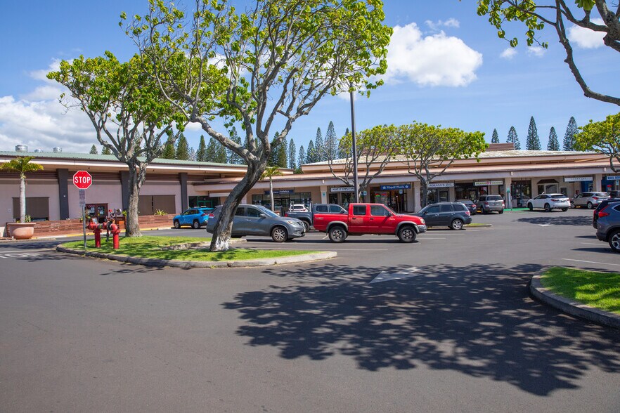 5095 Napilihau St, Lahaina, HI à louer - Photo de l’immeuble – Image 3 sur 6