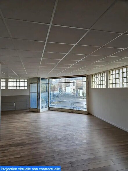 Local commercial dans Rennes à vendre - Photo de l’immeuble – Image 3 sur 3