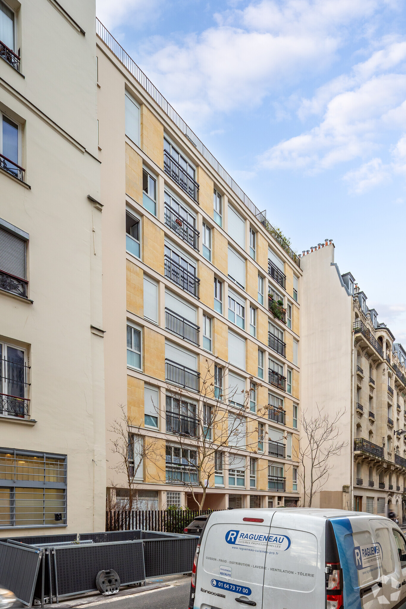 Bureaux/Local commercial dans Paris à louer Photo principale– Image 1 sur 2