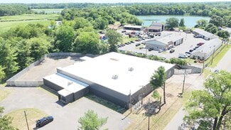 Plus de détails pour 148 Beverly Rancocas Dr, Willingboro, NJ - Industriel/Logistique à louer