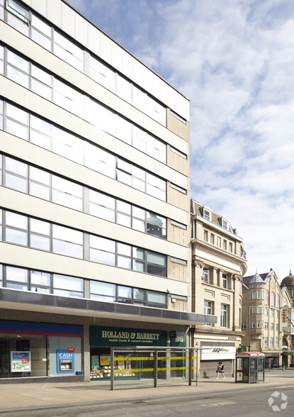 10-30 Barkers Pool, Sheffield à louer - Photo principale – Image 1 sur 4