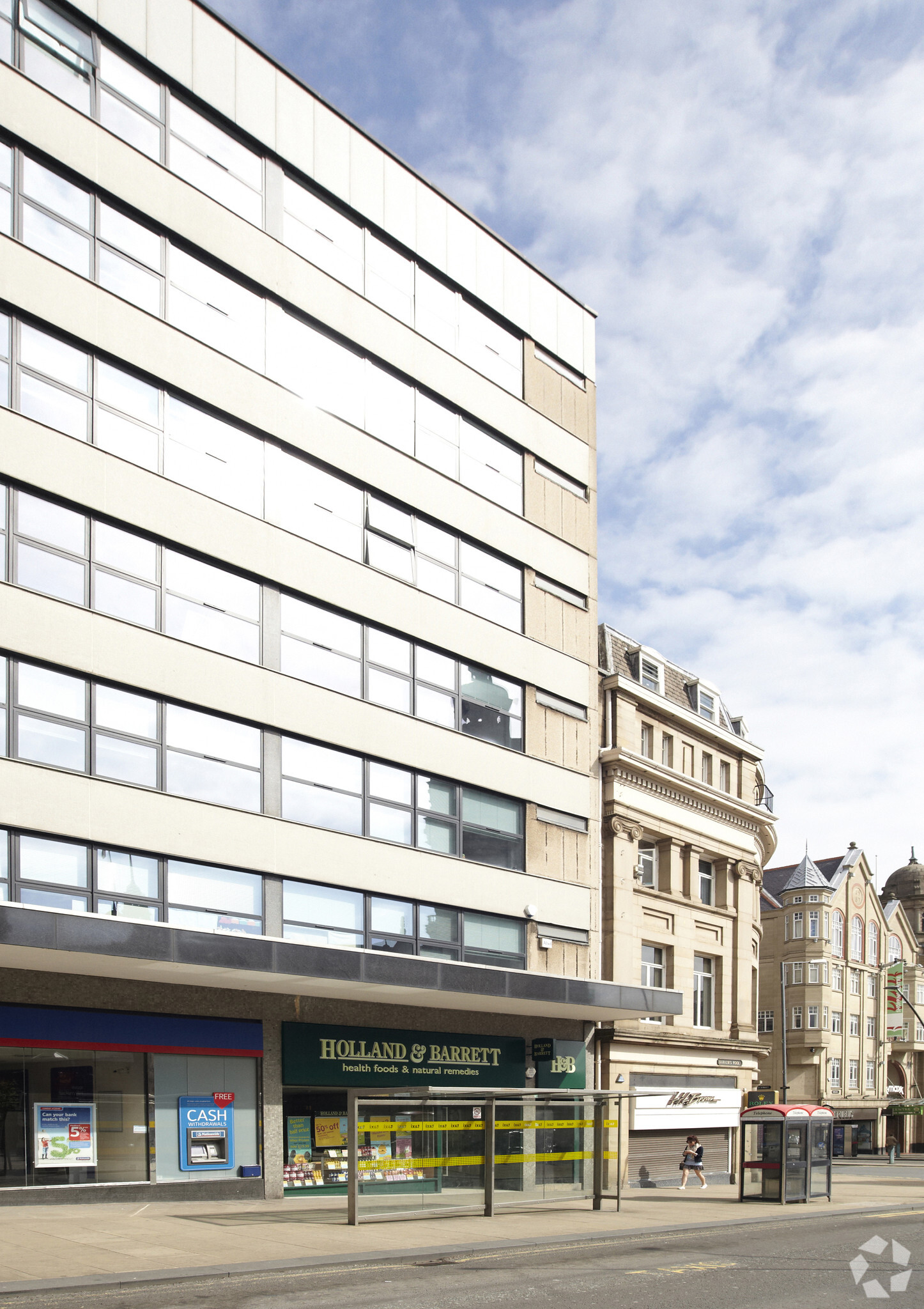 10-30 Barkers Pool, Sheffield à louer Photo principale– Image 1 sur 5