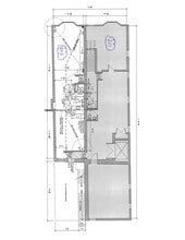 489-491 Queen St W, Toronto, ON à louer Plan de site– Image 1 sur 8