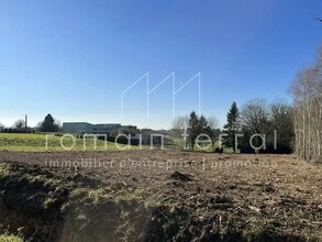 Verneuil-sur-Vienne, HV - Vue aérienne  vue de carte