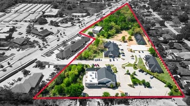 6408-6500 Colleyville Blvd, Colleyville, TX à louer Photo intérieure– Image 1 sur 7