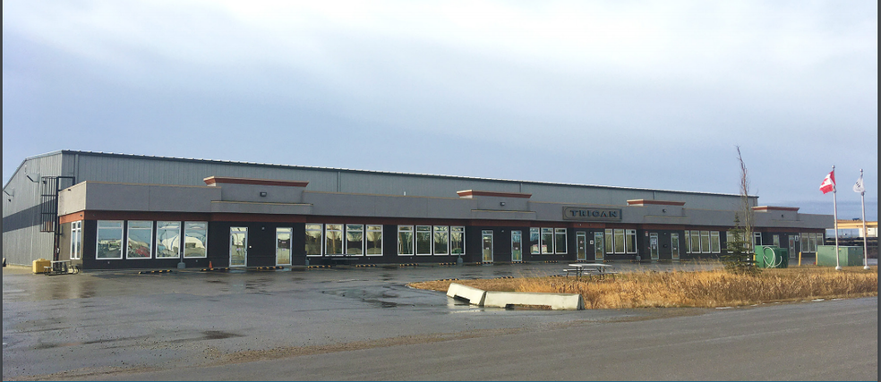 1101 16 Av, Nisku, AB à louer - Photo principale – Image 2 sur 6