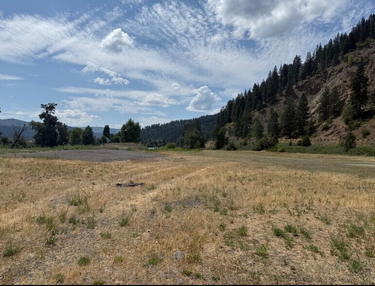 1827 St Joe River rd, Saint Maries, ID à vendre - Plan de site – Image 3 sur 9