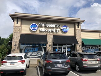 Plus de détails pour 8879 Dallas Acworth Hwy, Dallas, GA - Local commercial à louer