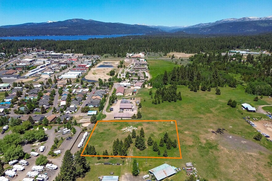 TBD Krahn Ln, Mccall, ID à vendre - Aérien – Image 3 sur 38