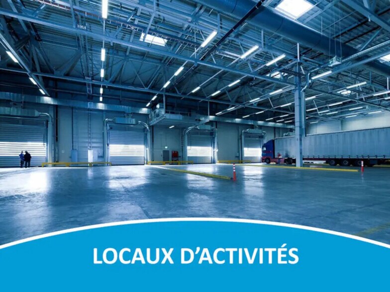 Industriel/Logistique dans Agnetz à louer - Photo de l’immeuble – Image 2 sur 2