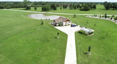 16 SW 1971st Rd, Kingsville, MO - Vue aérienne vue de carte