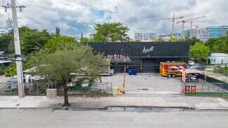 Plus de détails pour 2626 NE 2nd Ave, Miami, FL - Local d’activités à vendre