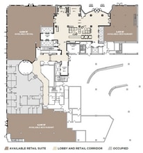 21 E State St, Columbus, OH à louer Photo intérieure– Image 1 sur 1