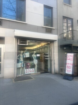 Plus de détails pour 244-246 E 60th St, New York, NY - Local commercial à louer
