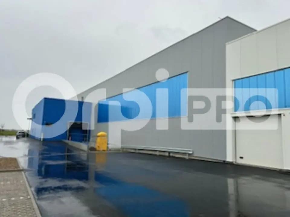 Local d’activités dans Fareins à louer Photo de l’immeuble– Image 1 sur 10