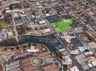 Plus de détails pour 2225-2245 N Main St, Fort Worth, TX - Terrain à louer