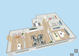 4190 Douglas Blvd, Granite Bay, CA à louer Plan d’étage– Image 2 sur 2