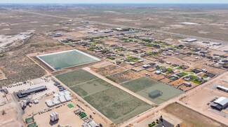 Plus de détails pour TBD W County 1280 rd, Midland, TX - Terrain à vendre